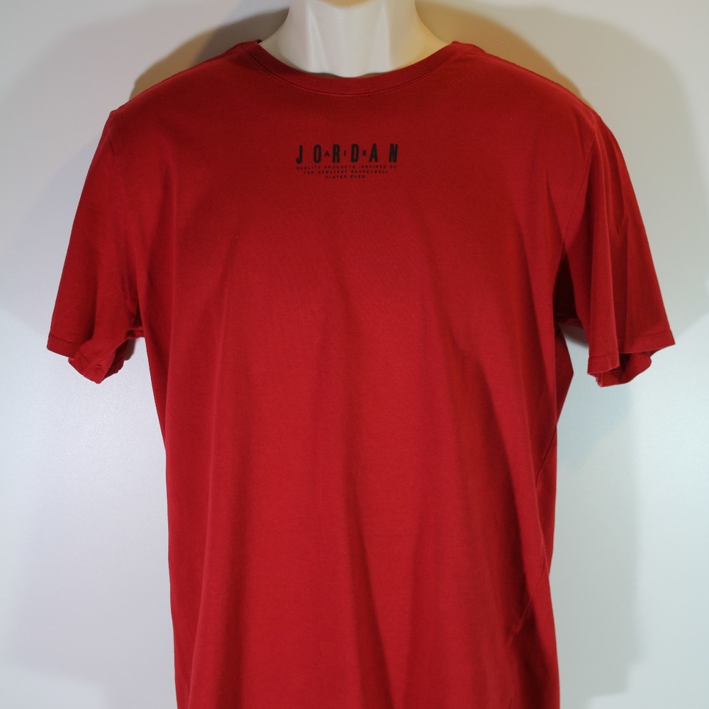 Air Jordan Men's Tee Large